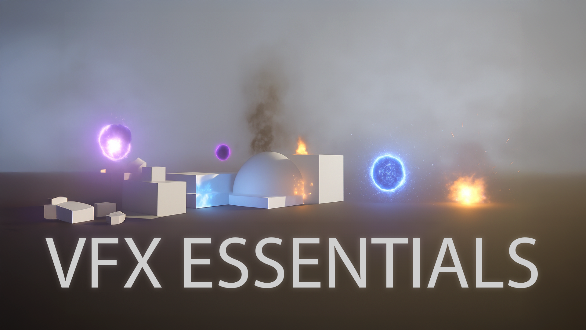 VFX Essentials | Fab