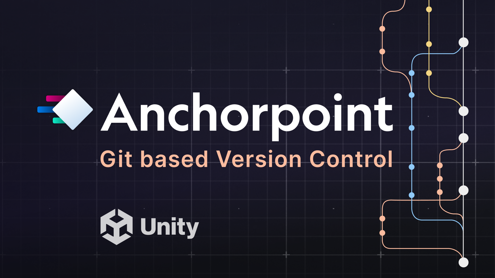 Anchorpoint - Version Control with Git for Unity | Fab