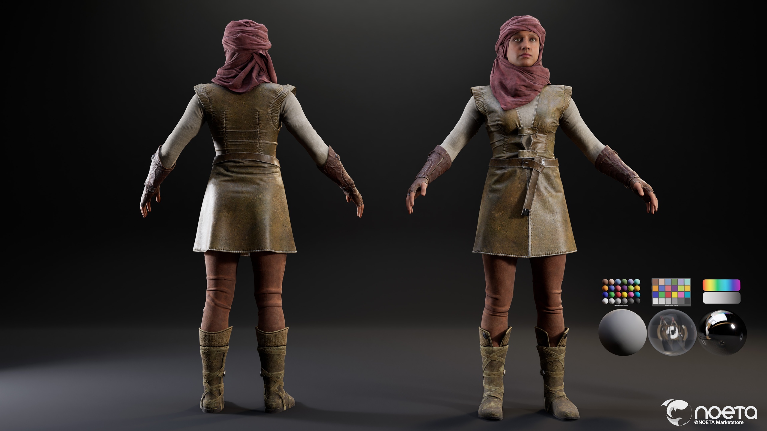 Media 1 for listing Desert Scout