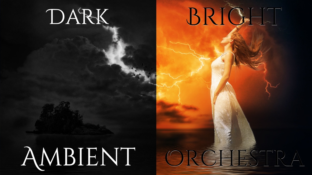 Media 1 for listing Dark and Bright Ambient Orchestra