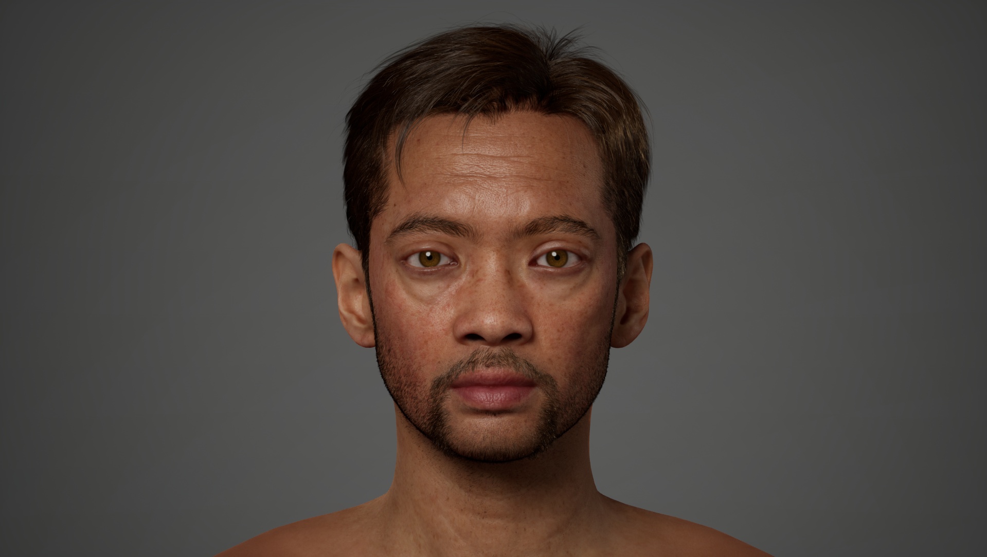 Media 1 for listing Keoni - Editable MetaHuman Character Preset