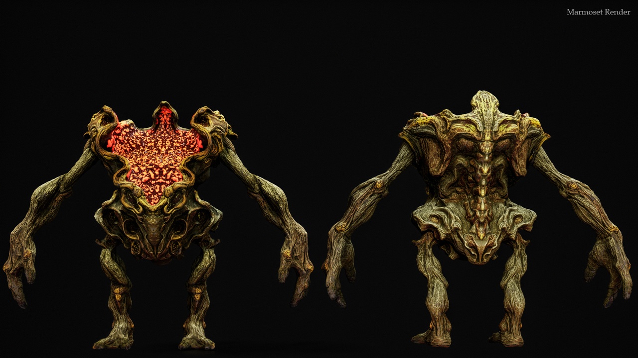Media 1 for listing Creature Corrupt Ent