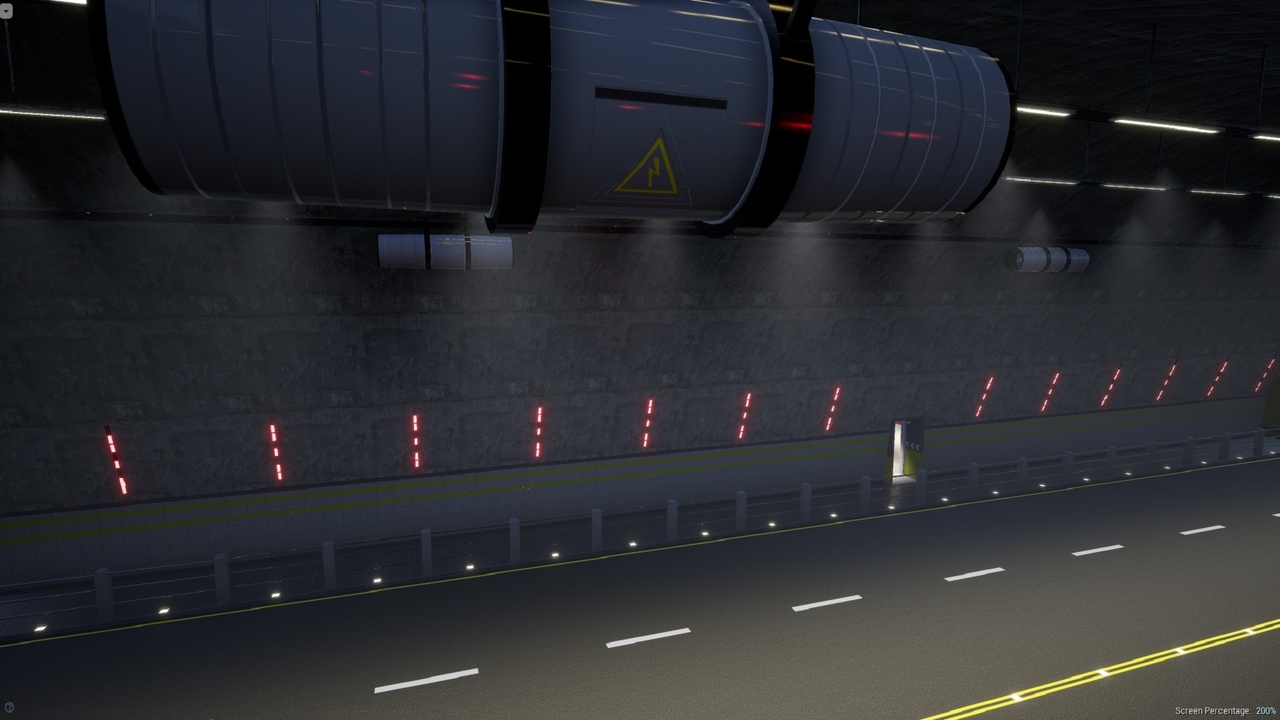 Media 1 for listing Modular Tunnels Pack Vol.1