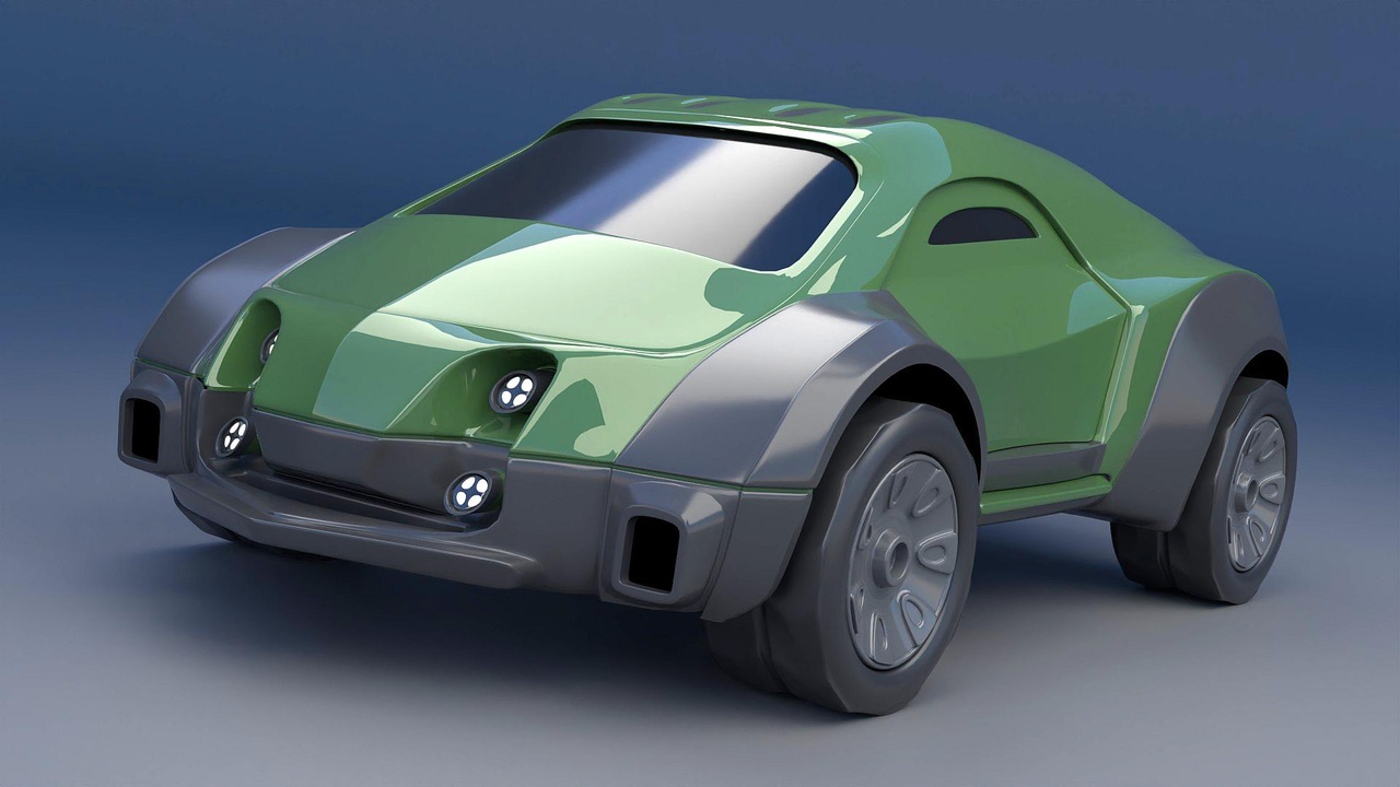 Media 1 for listing Armos military vehicle concept