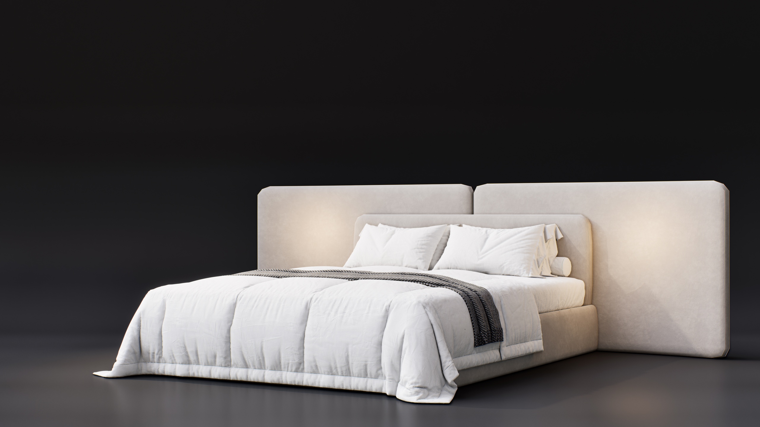 Media 1 for listing Modern Luxury Bed 1