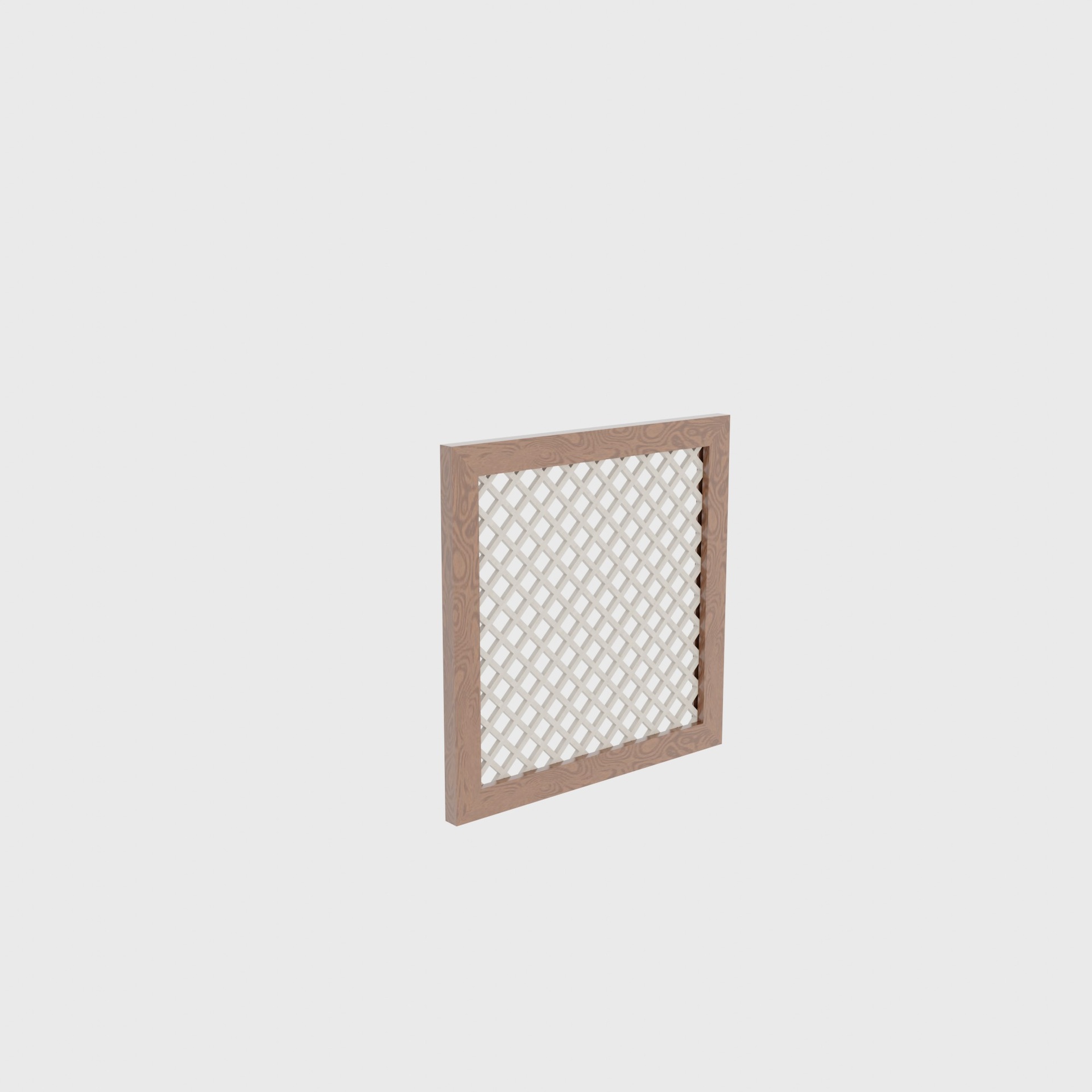 Media 1 for listing Cabinet Front Diamond Perforated Set