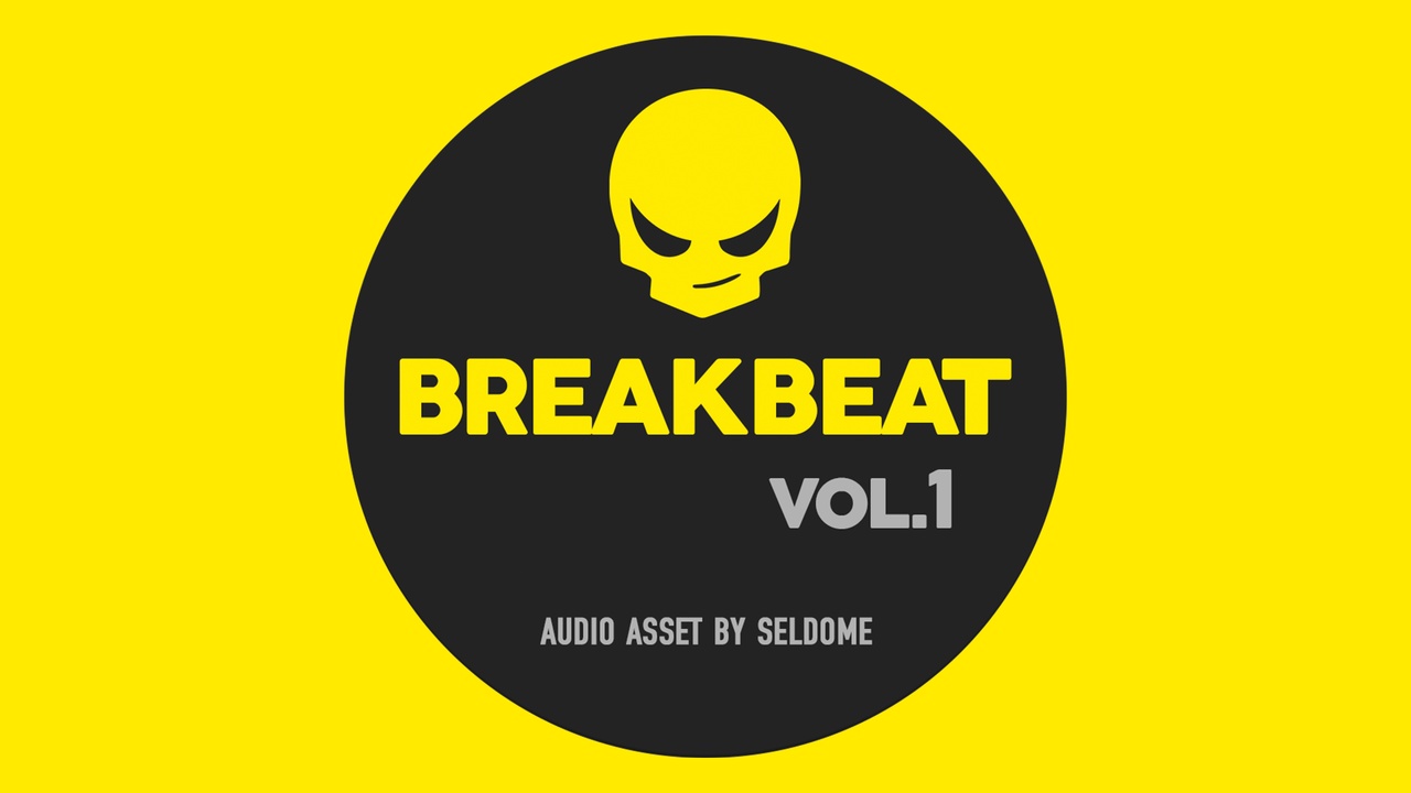 Media 1 for listing Breakbeat Music Vol.1