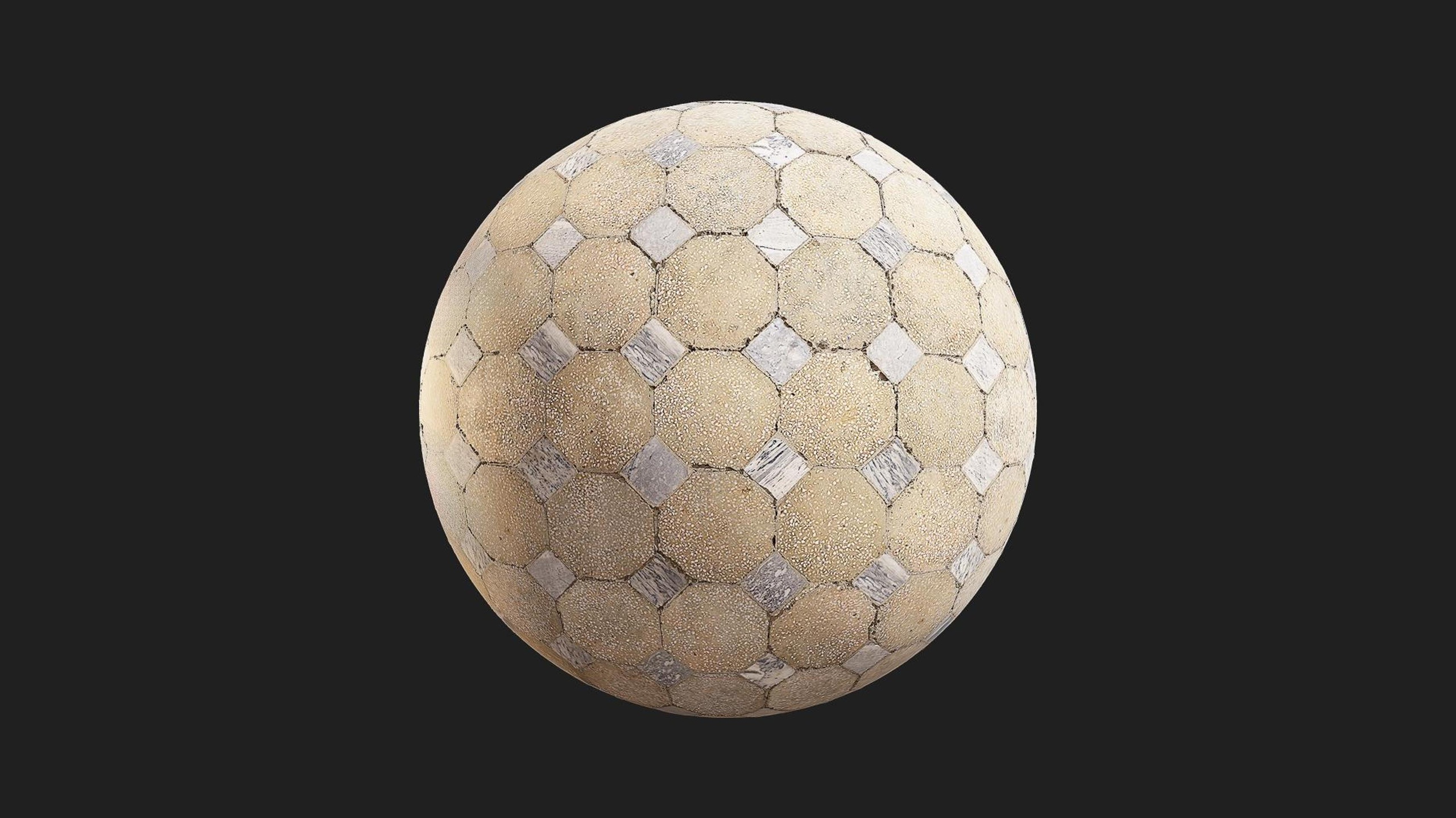 Marble And Chip Tiles | Fab