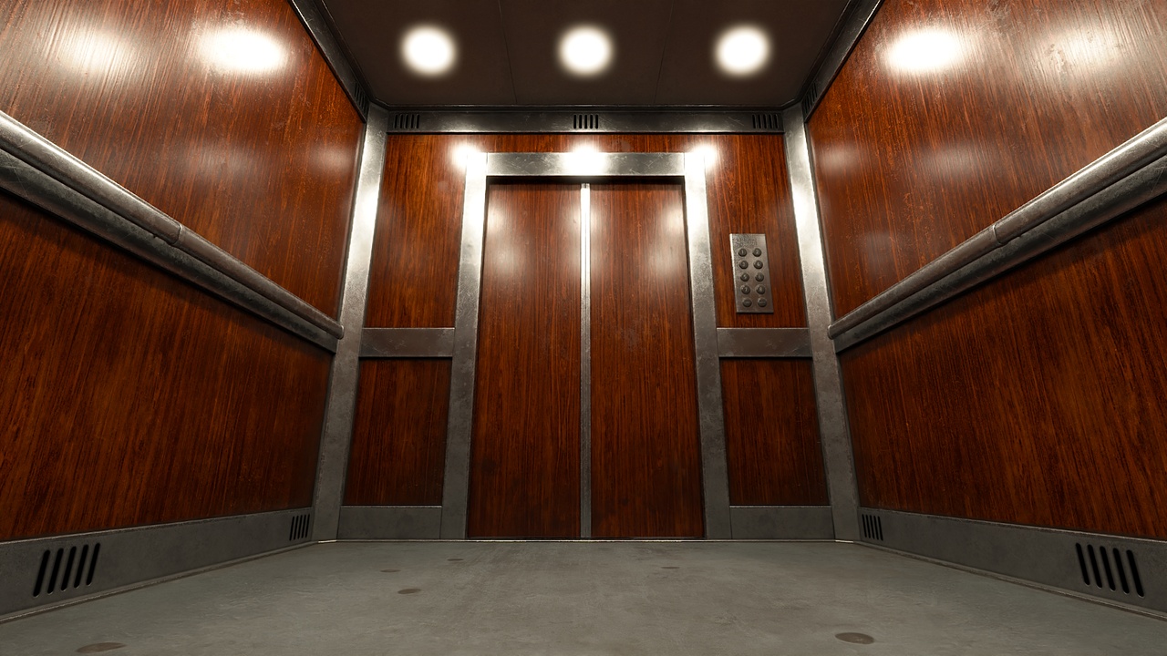 Medium 1 für Eintrag Classic Elevator
