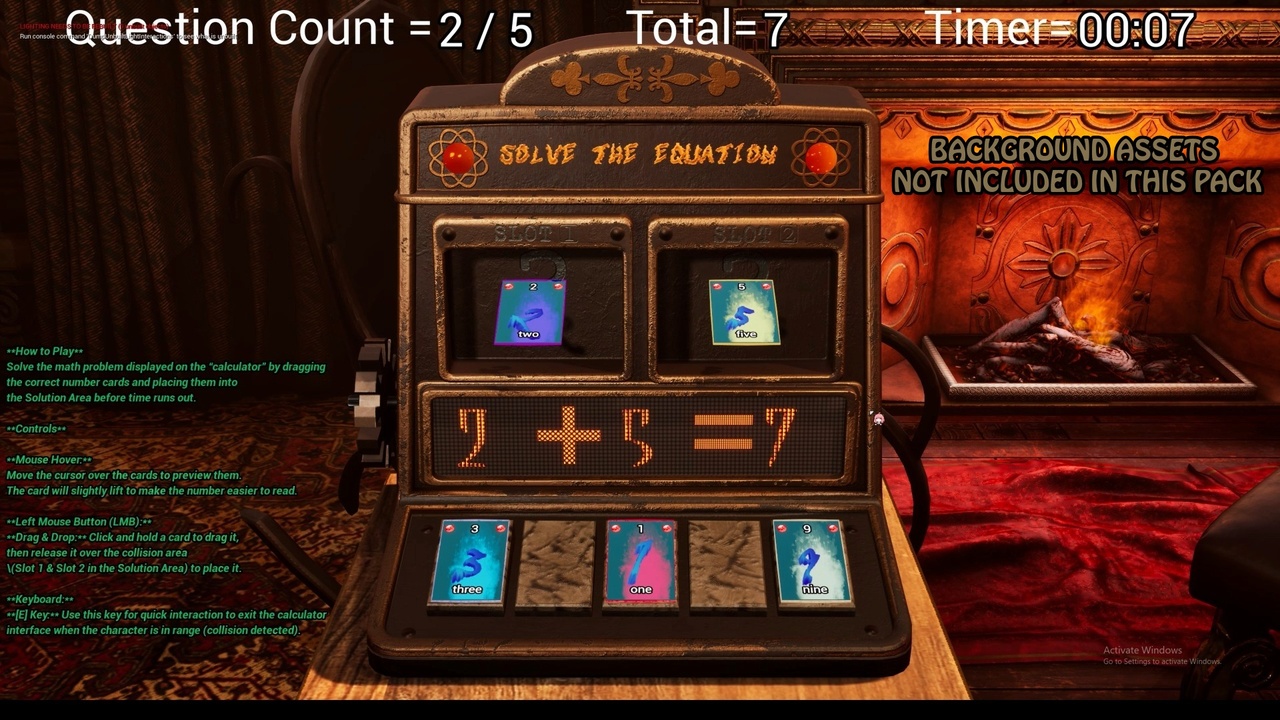 Media 1 for listing Cards The Calculating PRO