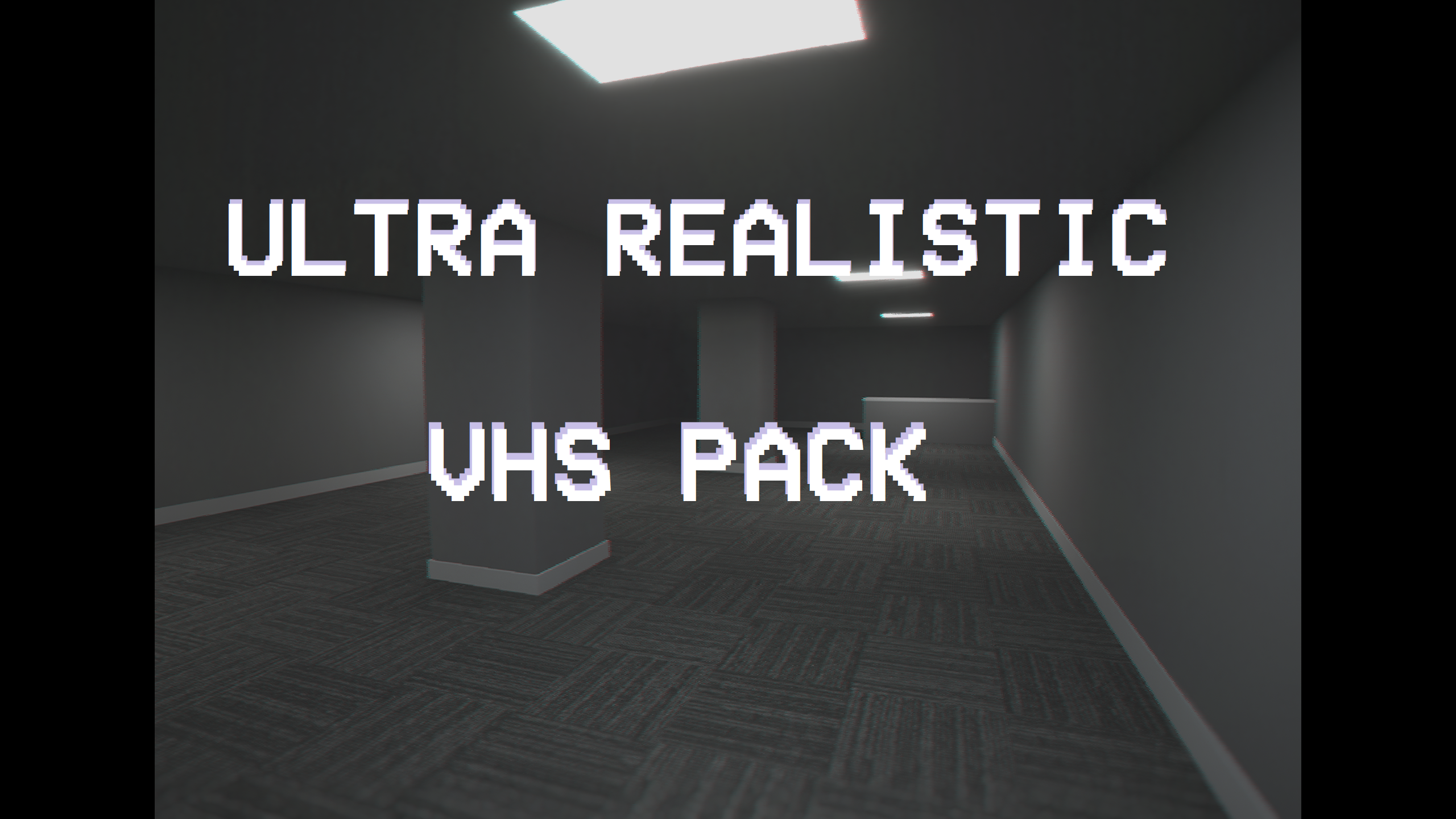 Ultra VHS Pack | Fab