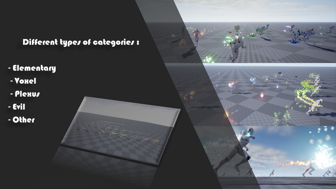 Media 1 for listing Hand Trails VFX
