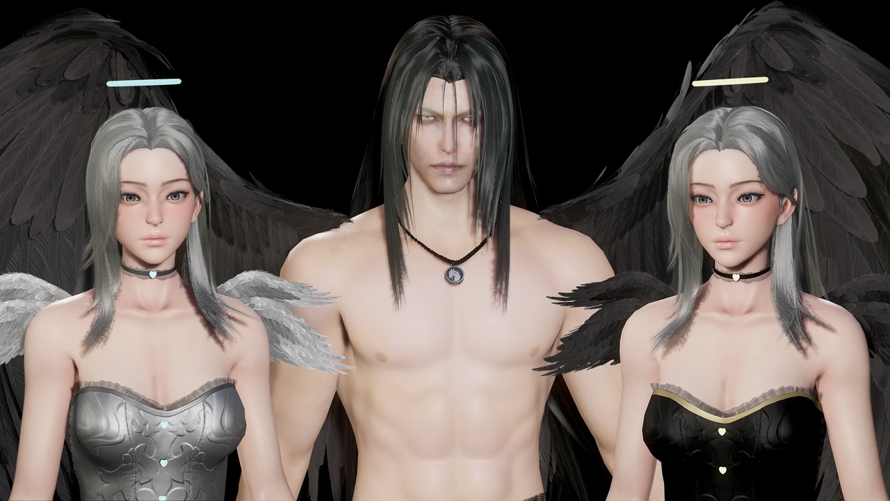 Media 1 for listing Angel Pack