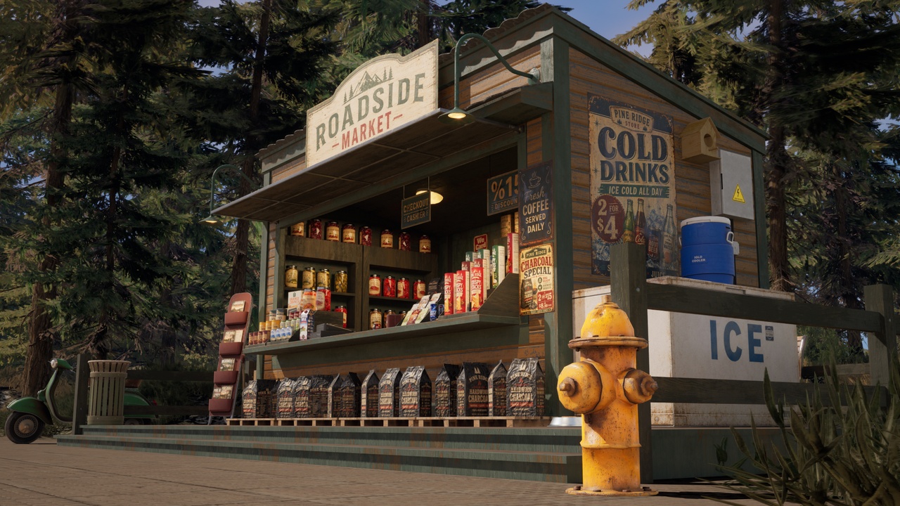 Media 1 for listing Roadside Market
