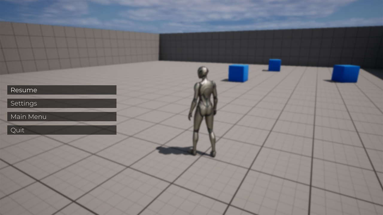 Media 1 for listing Modular Menu System
