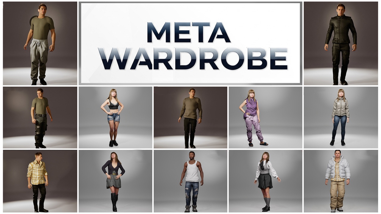 MetaWardrobe