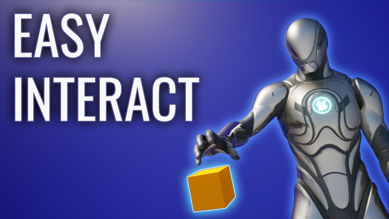 Media 1 for listing Easy Interact System