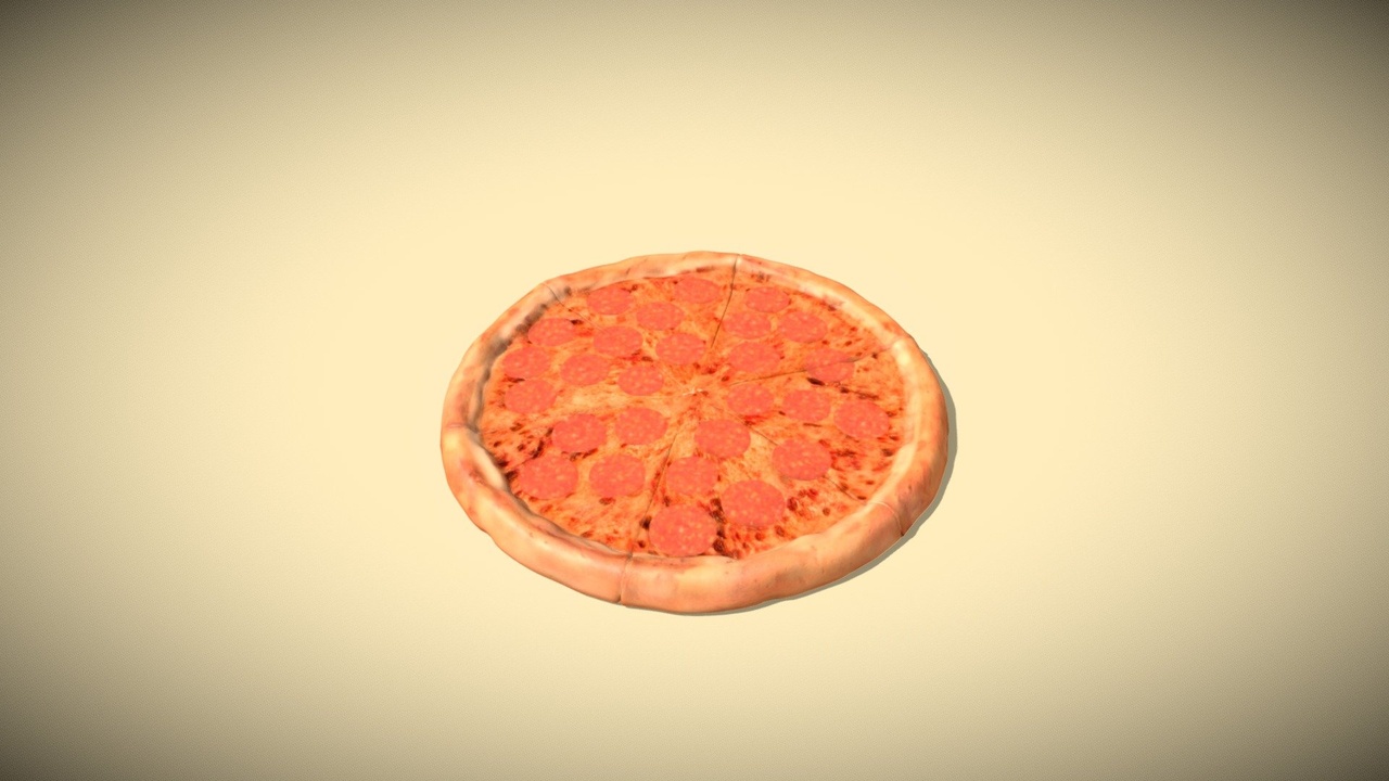 Media 1 for listing Pizza