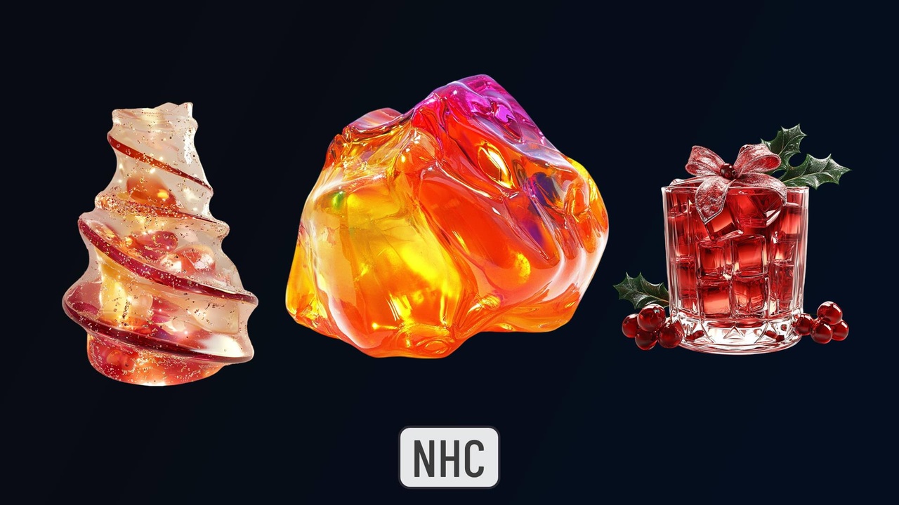 Media 1 for listing NHC - Christmas Jelly Sweets