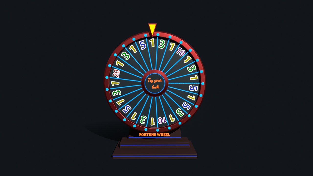 Media 1 for listing Wheel of Fortune - Casino