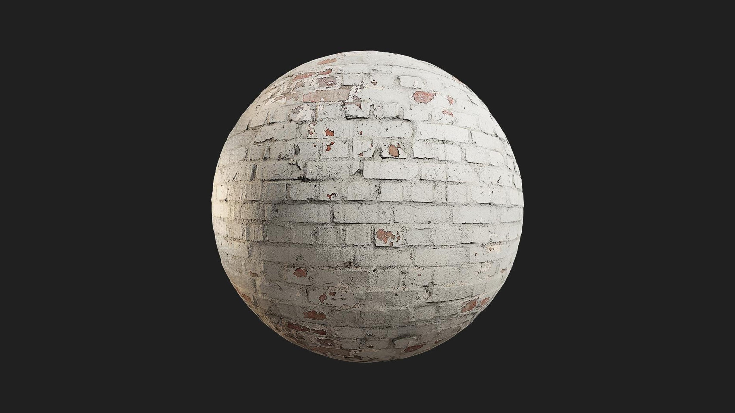 出品Painted Brick Wallのメディア1