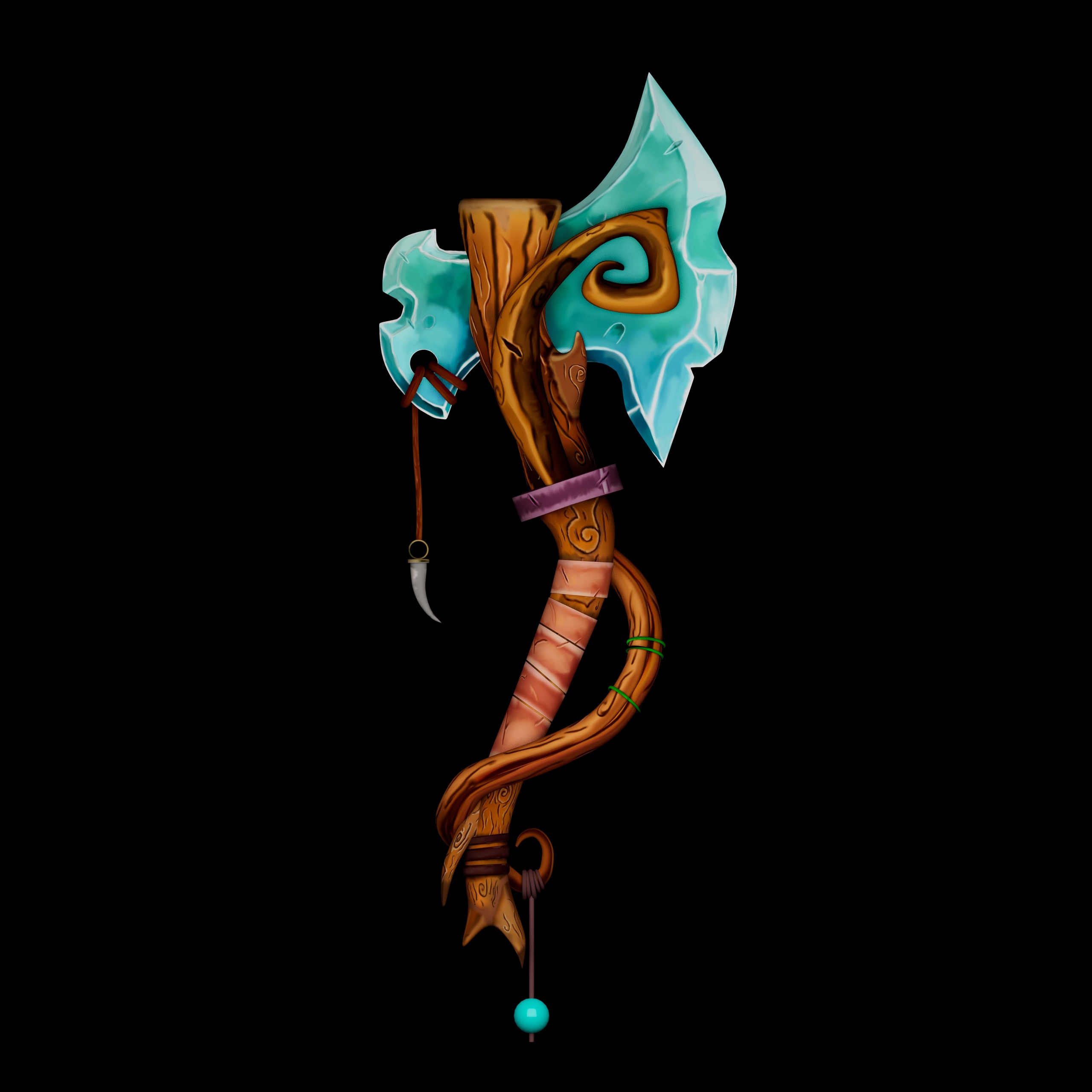 Multimedia 1 dla listy Frozen Axe