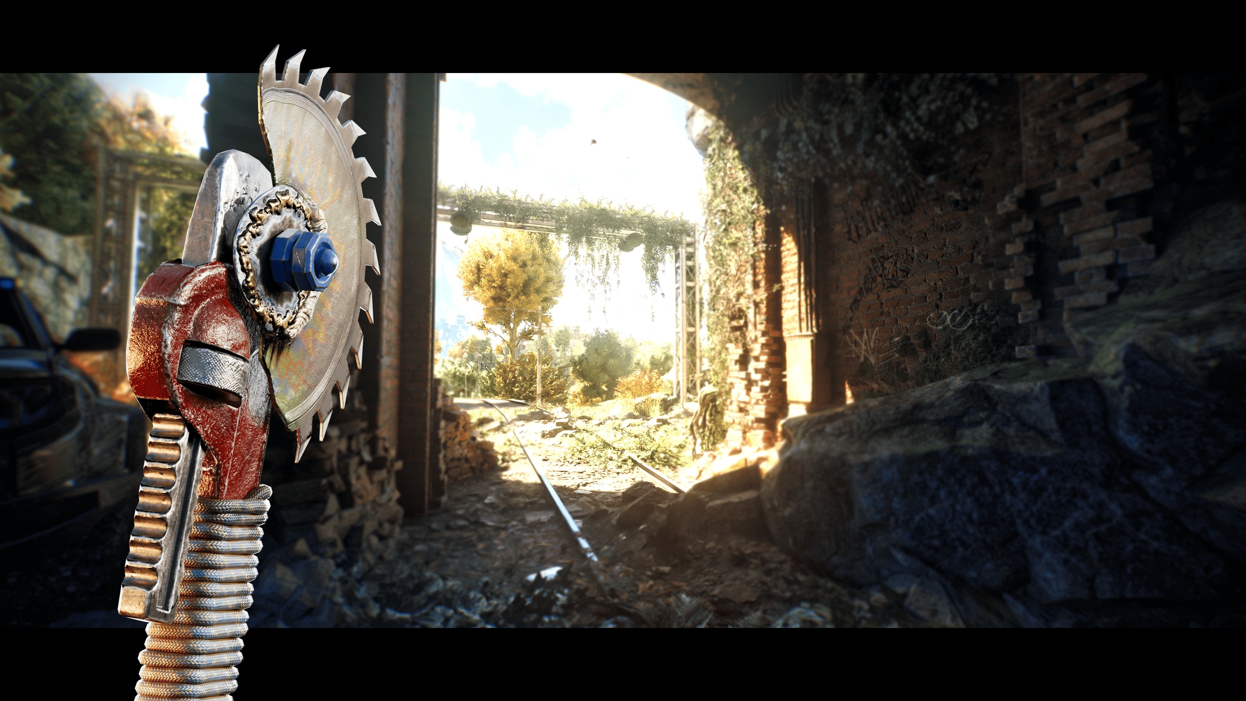 Media 1 for listing Editable Wrench-Saw Combined Melee Weapon