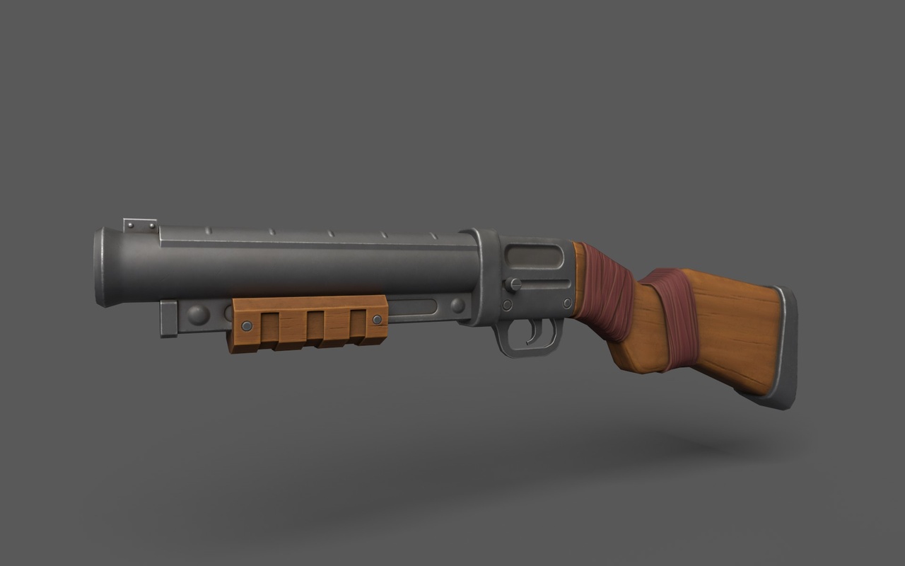 Media 1 for listing Fantasy Shotguns