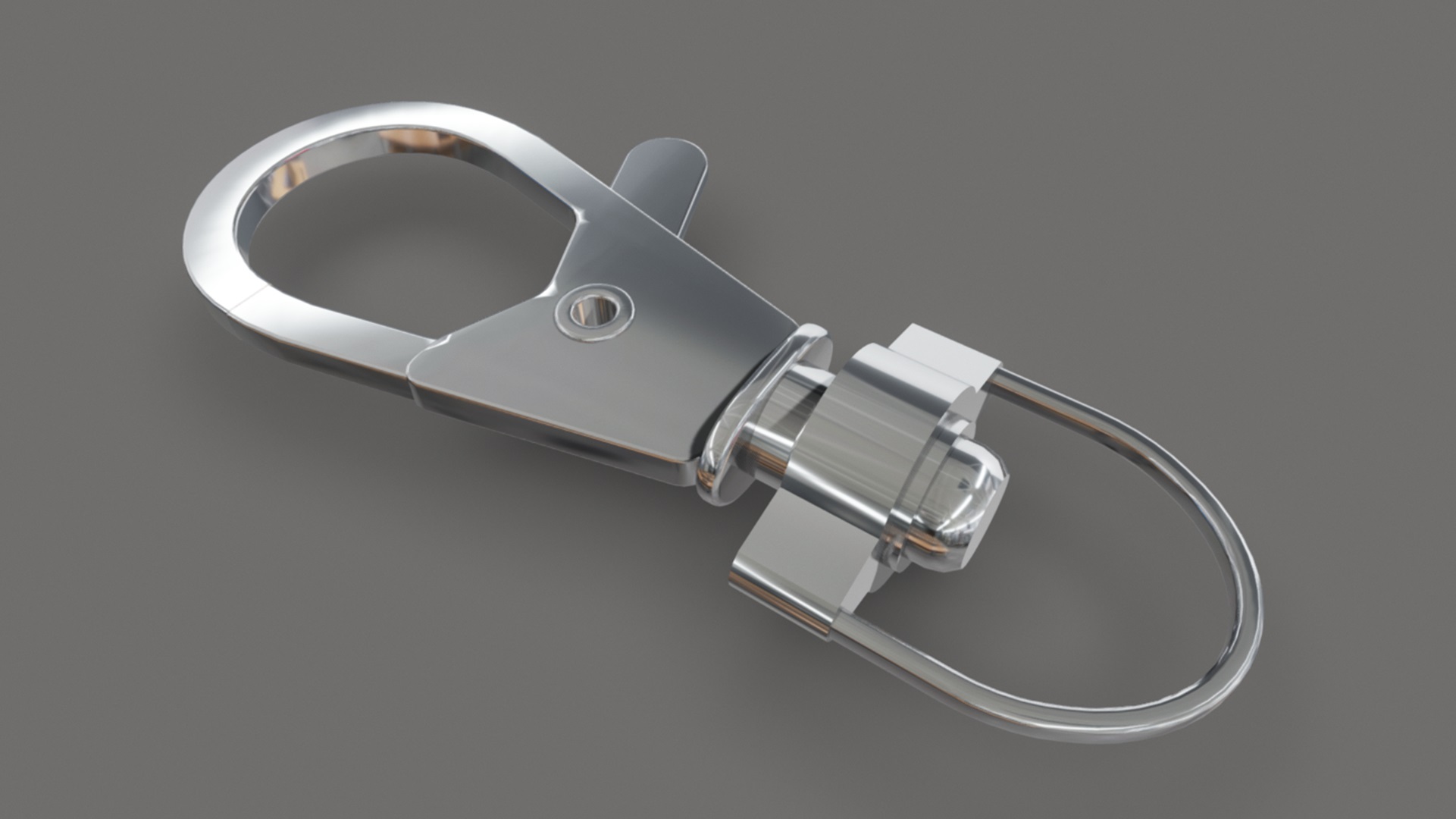 Steel Snap Hook | Fab
