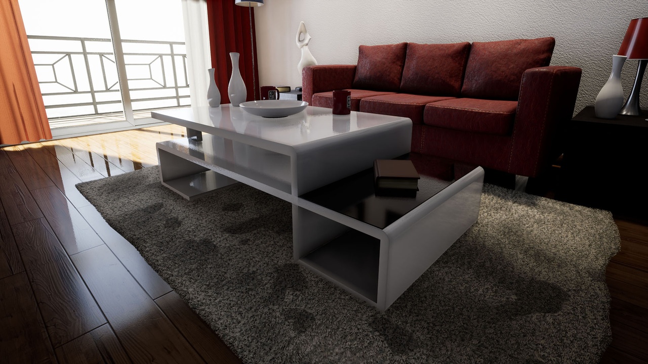 Media 1 for listing Modern Table Pack