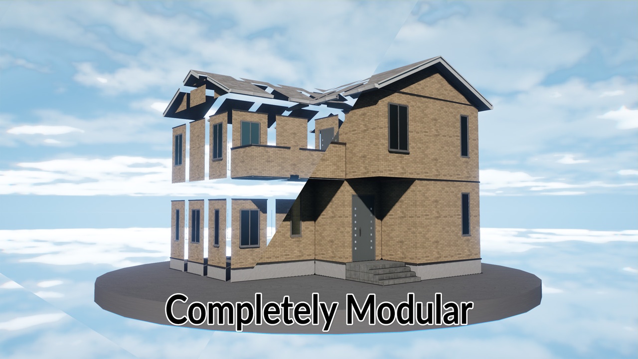Media 1 for listing Modular Japanese Houses