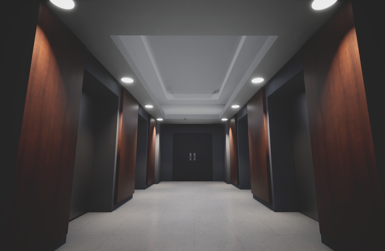 Media 1 for listing Easy Parallax Cubemap