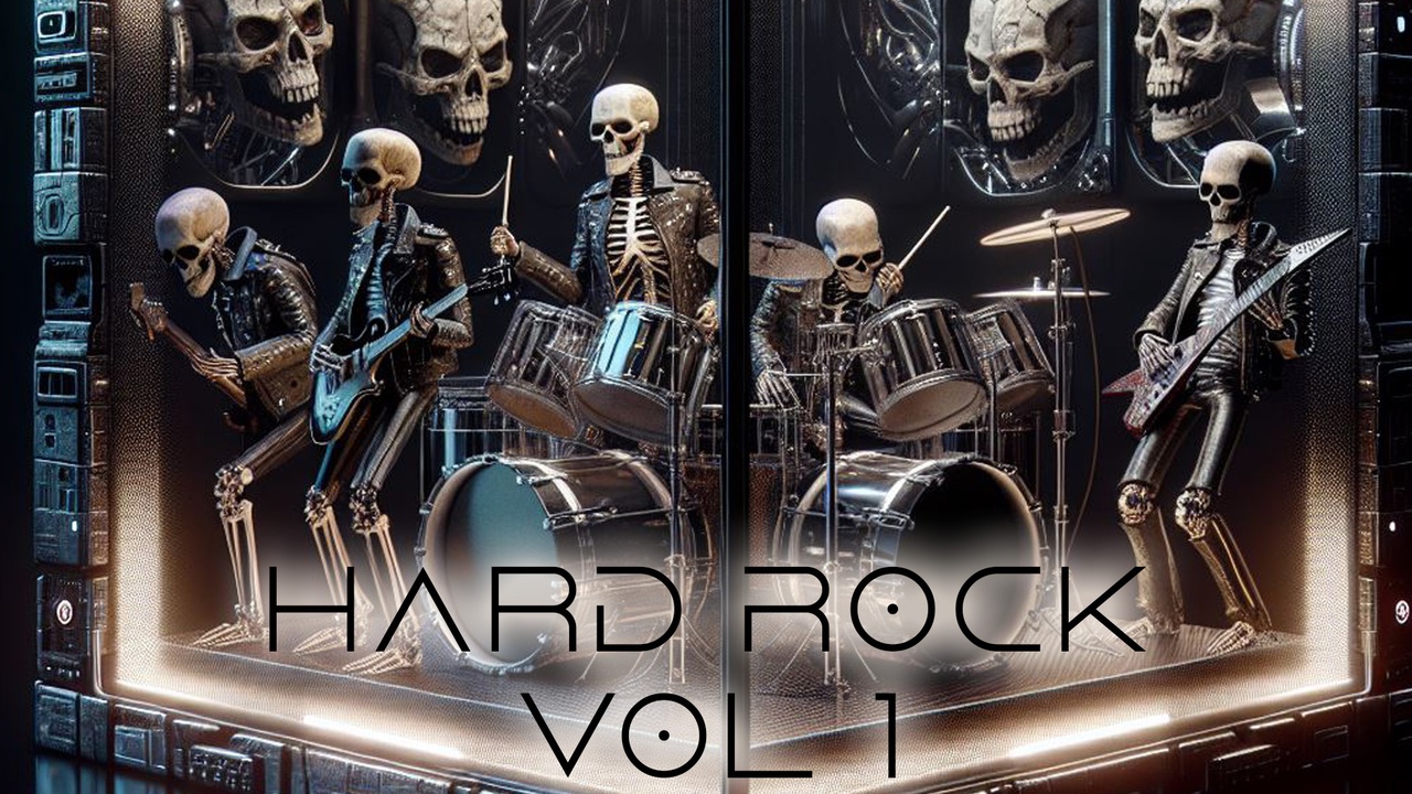 Medium 1 für Eintrag Hard Rock Vol 1