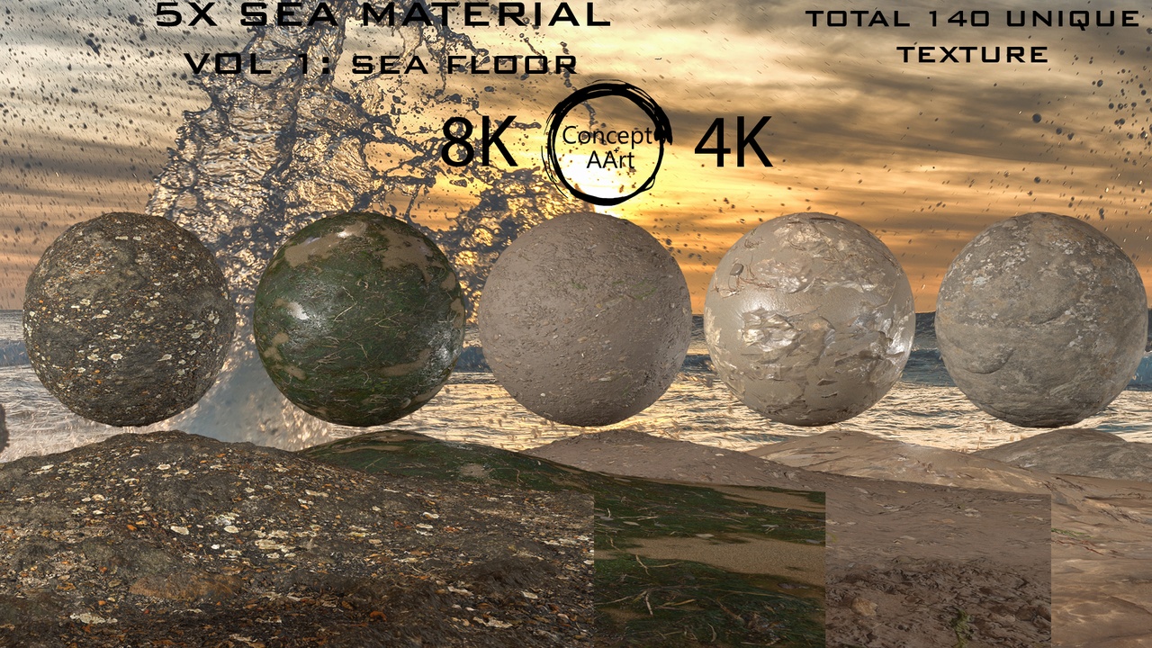 Media 1 for listing SEA VOL1:SEA FLOOR
