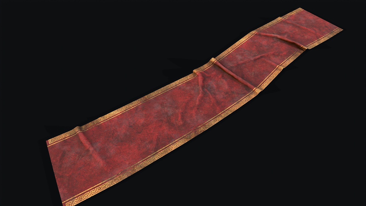 Media 1 for listing Old Carpet 1