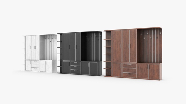 Miniatura di un asset creato da WhiteCrow3D