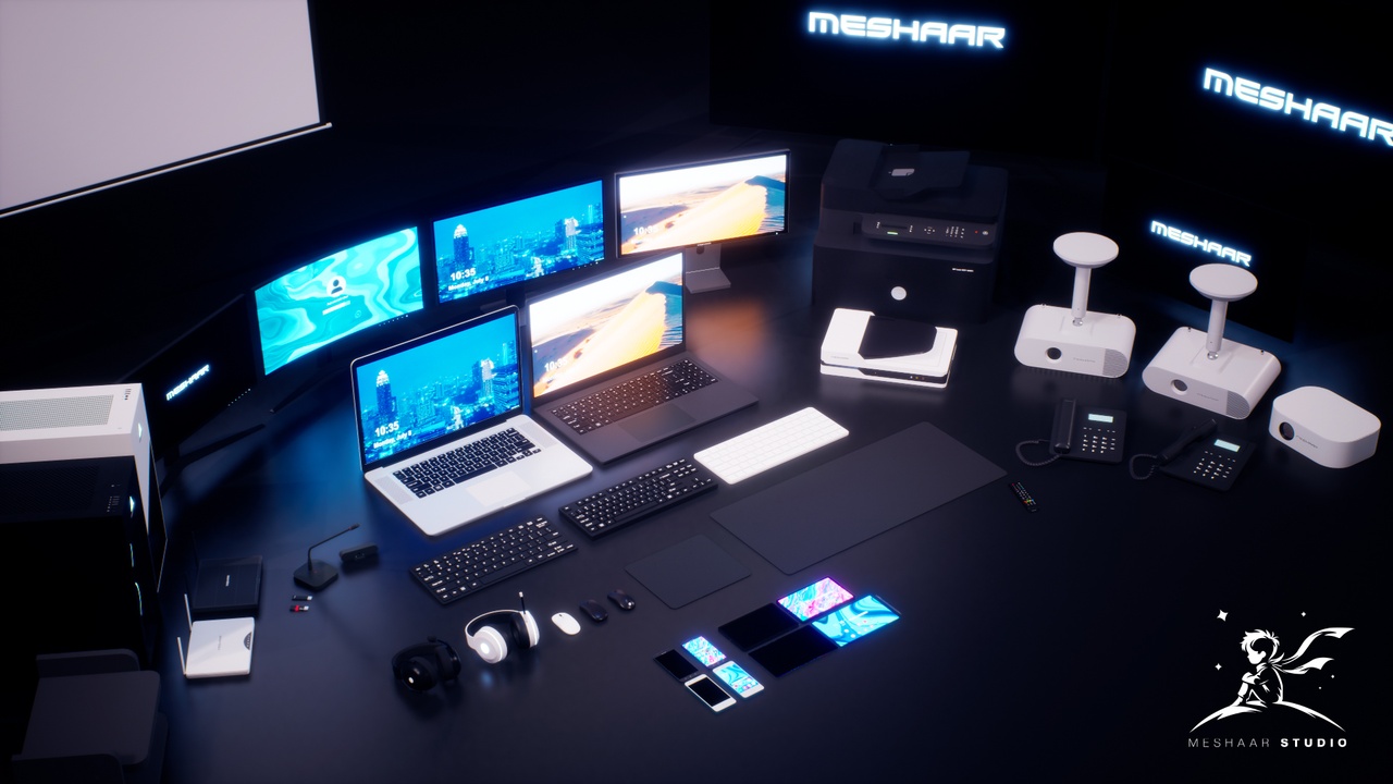 Media 1 for listing Tech Pack - VOL.1