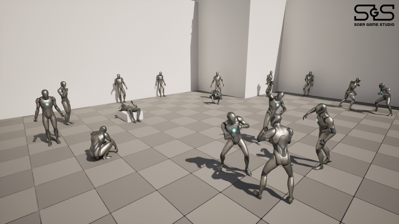 Media 1 for listing Prison Life Animations