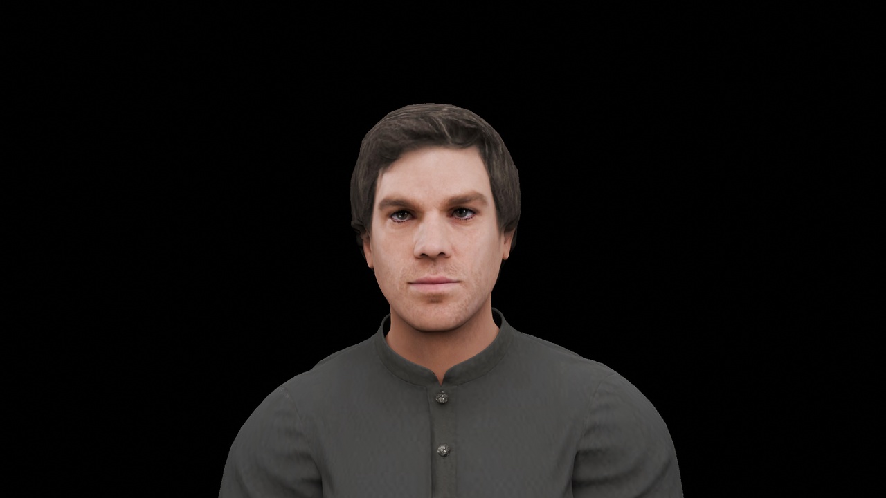 Media 1 for listing Dexter Morgan
