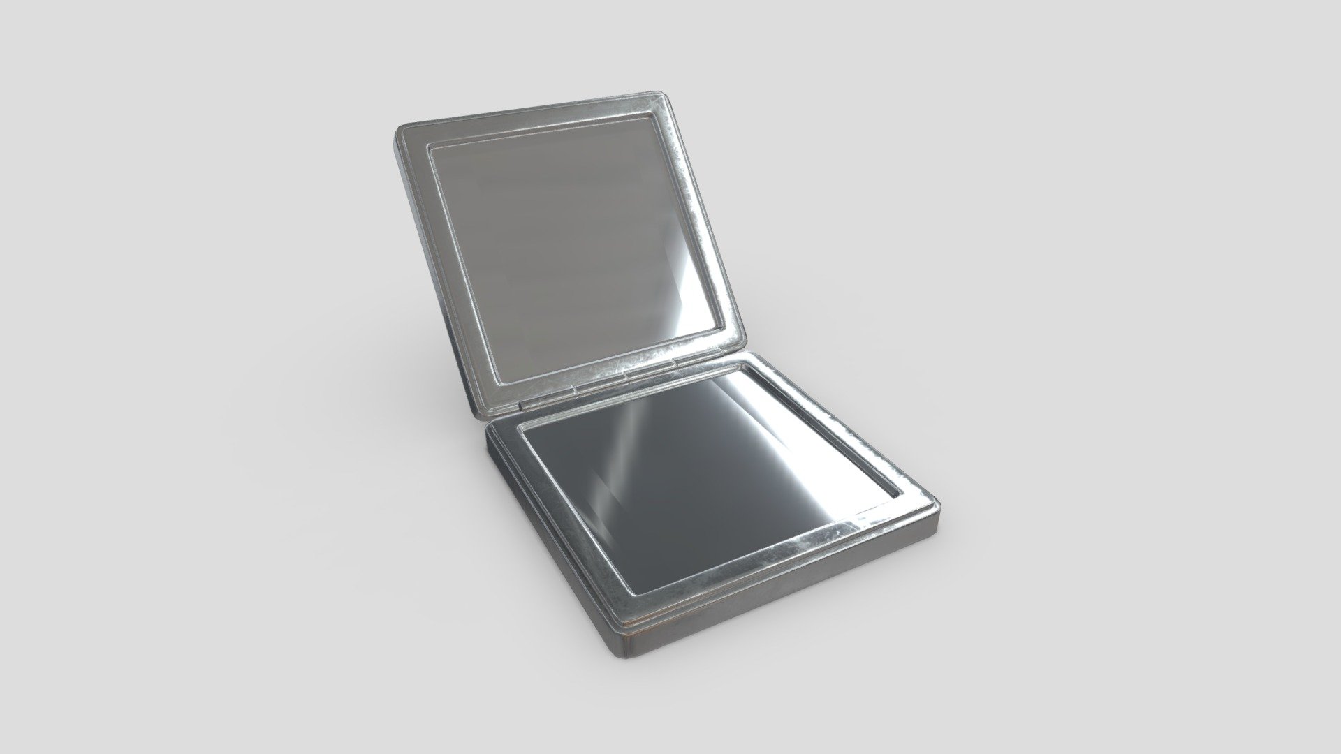 CC0 - Cosmetic Mirror 3 | Fab