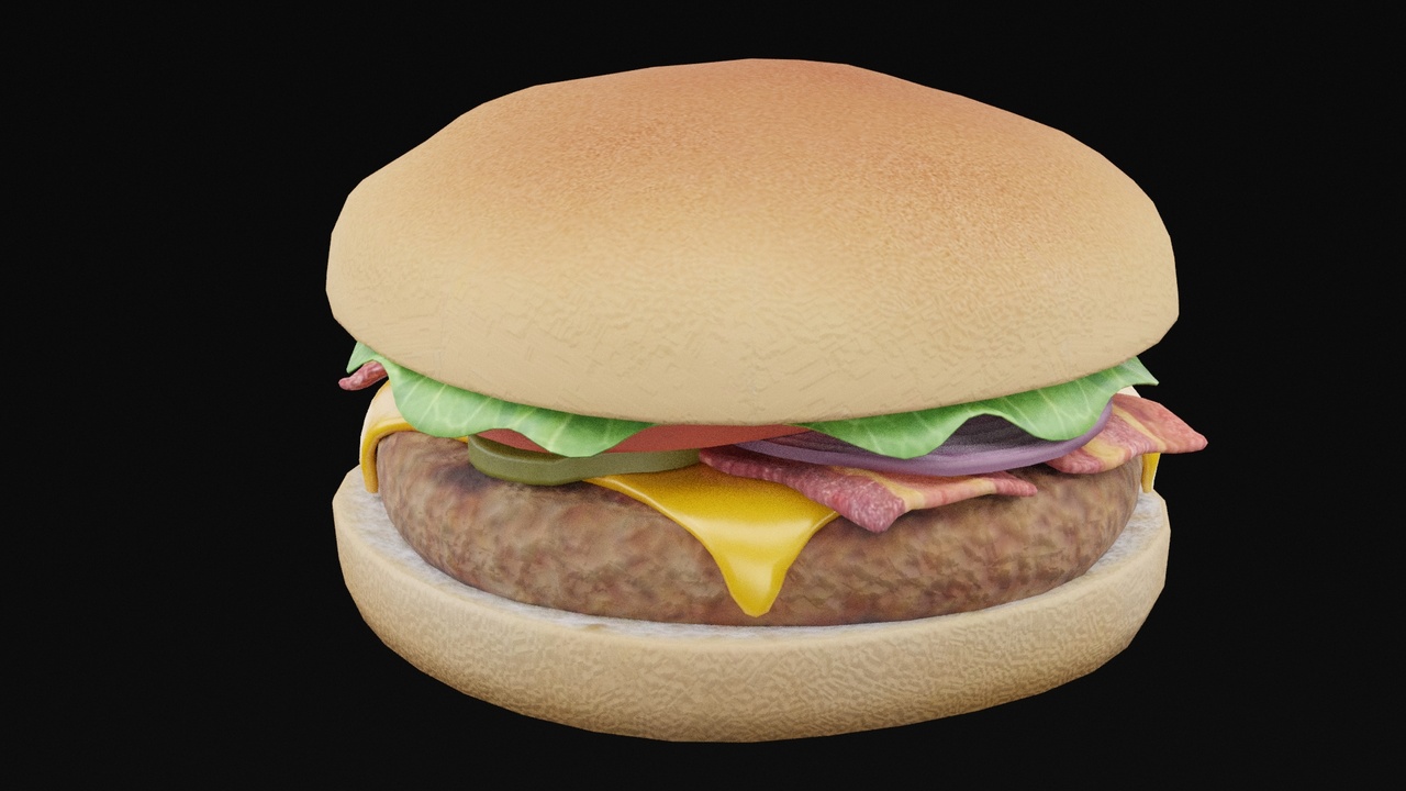 Media 1 for listing Burger Sandwich