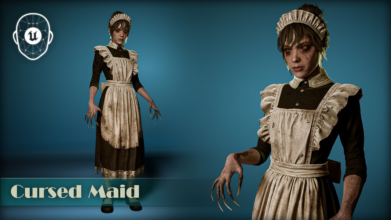 Horror Collection v2 | Fab