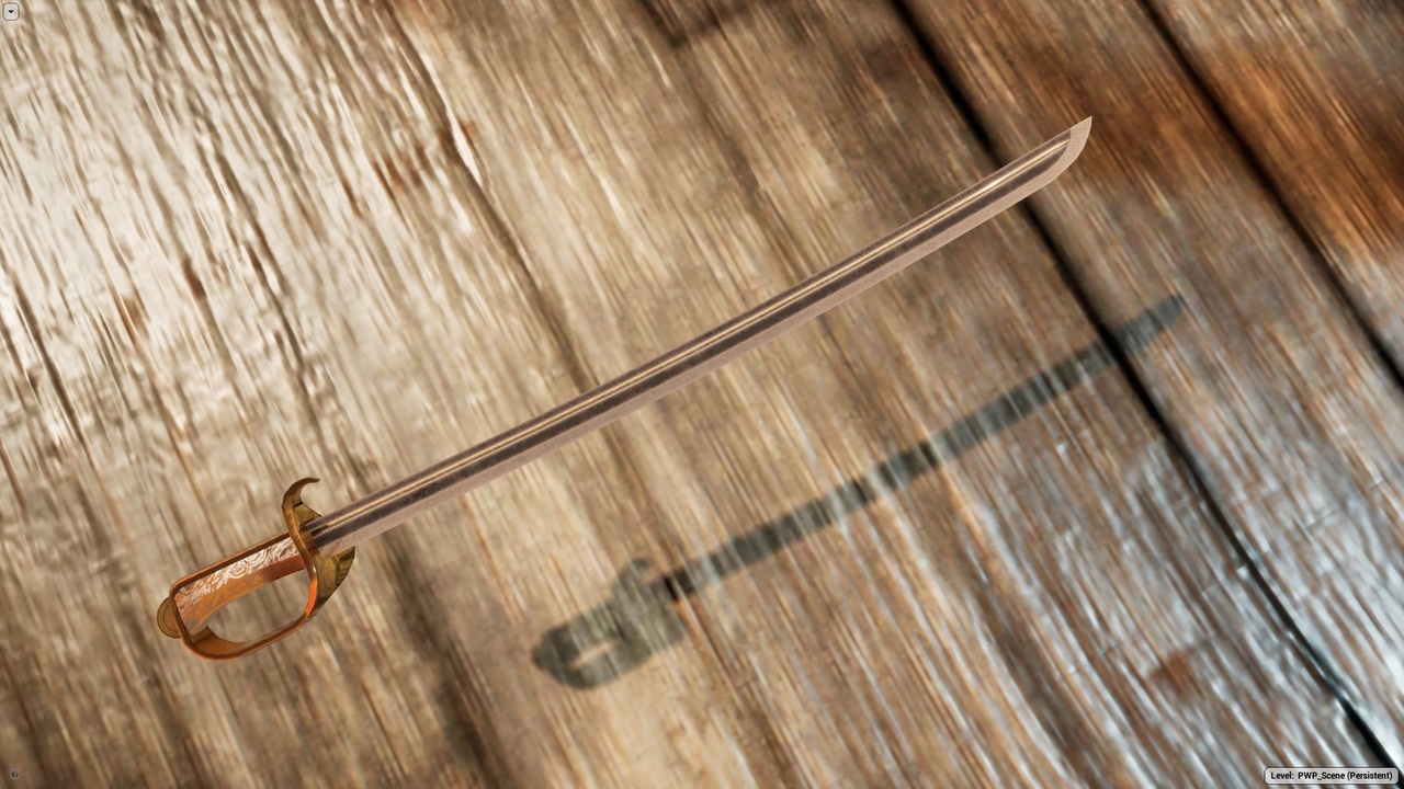 Media 1 for listing Pirate Weapon Pack