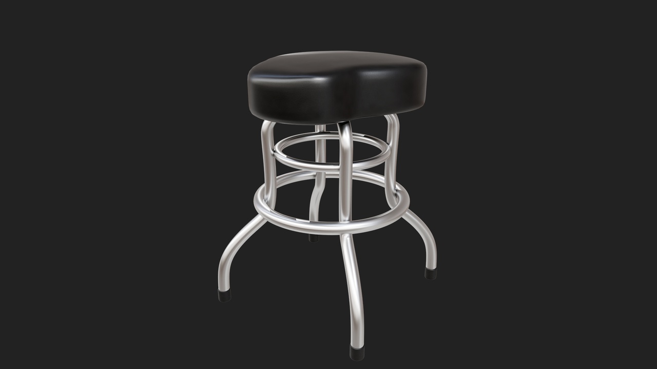 Media 1 for listing Guitar chair 3