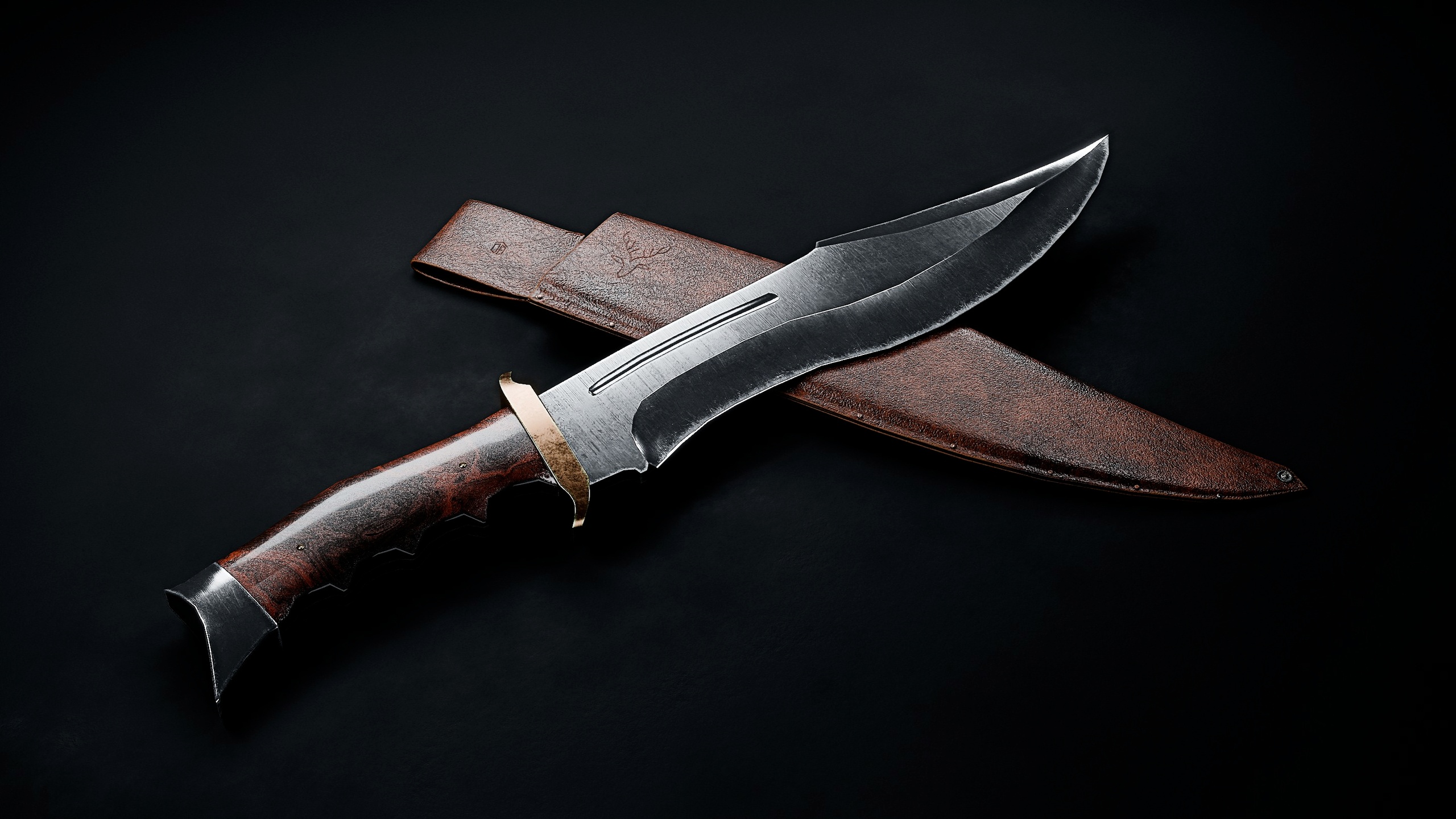 Medium 1 für Eintrag Bowie Knife