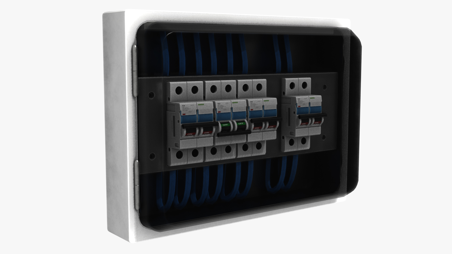 BOX FUSE - Circuit Breaker | Fab
