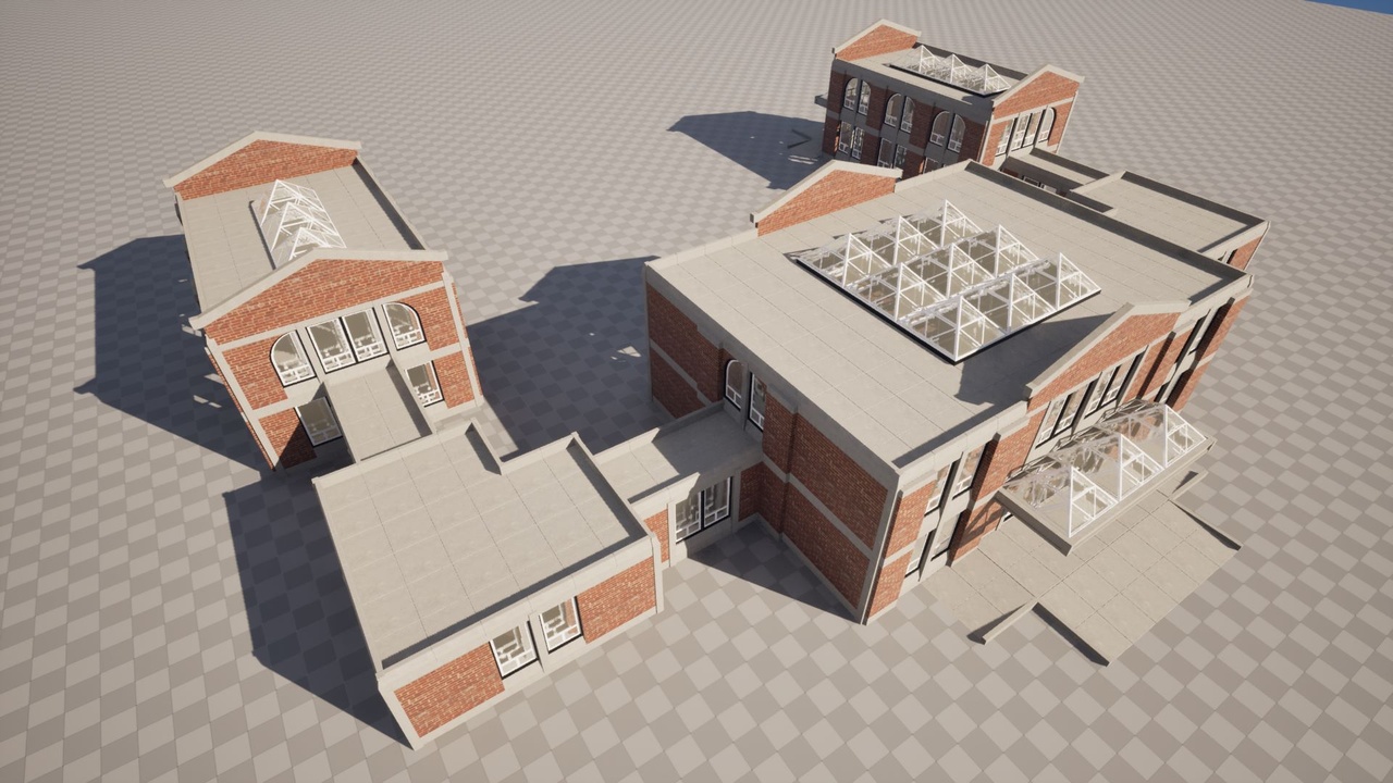 Media 1 for listing Red Brick Buildings