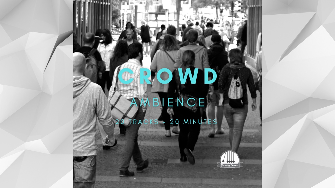 Media 1 for listing Crowd Ambience