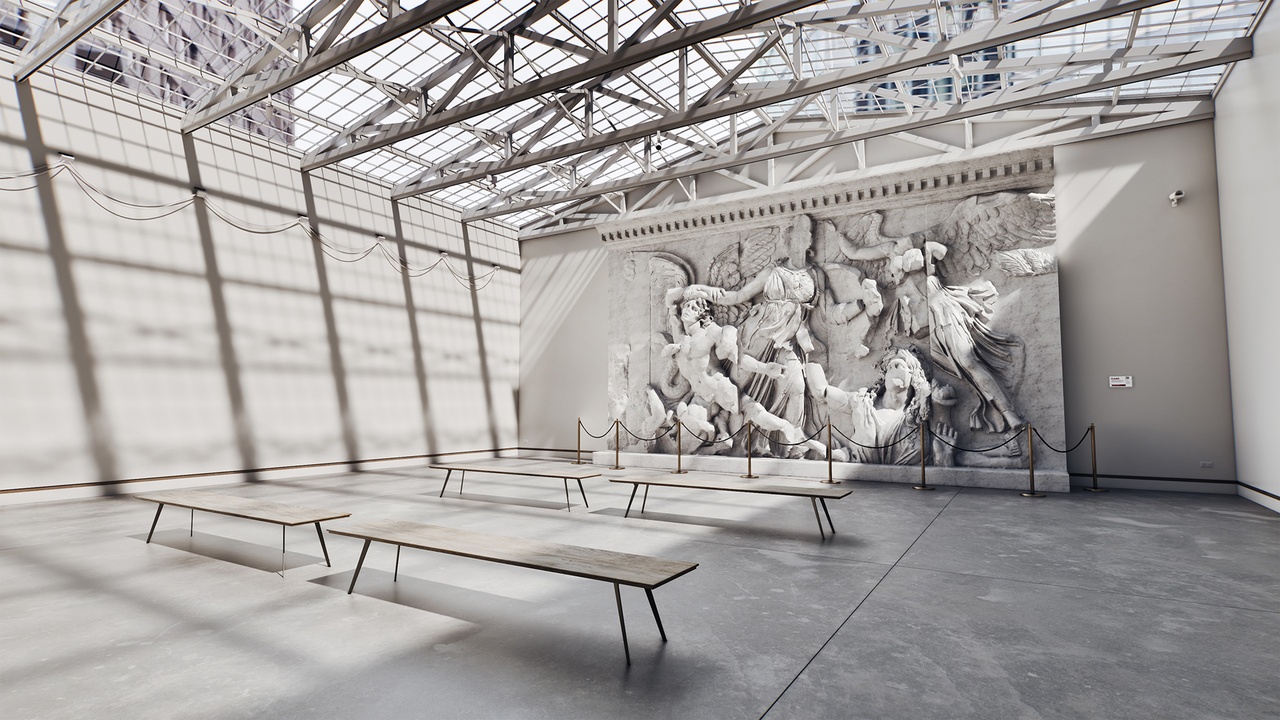 Media 1 for listing Museum and Gallery - Archinteriors Vol 10 Scene 4