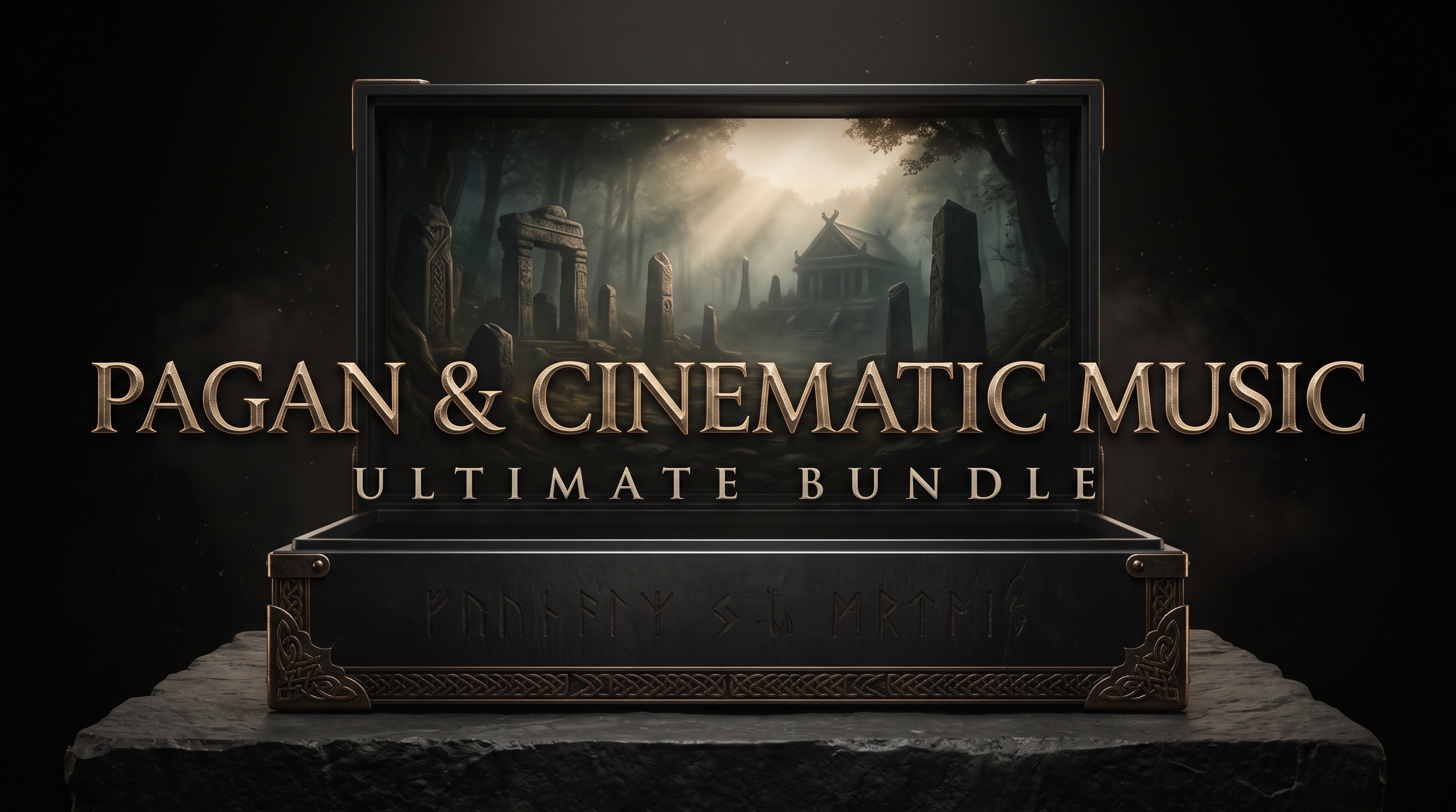 Media 1 for listing Pagan & Cinematic Music Ultimate Bundle